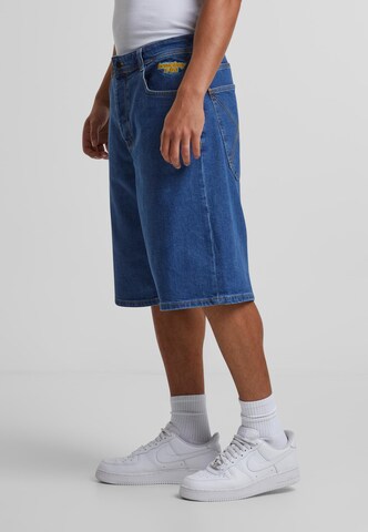 HOMEBOY Loose fit Jeans 'Monster' in Blue