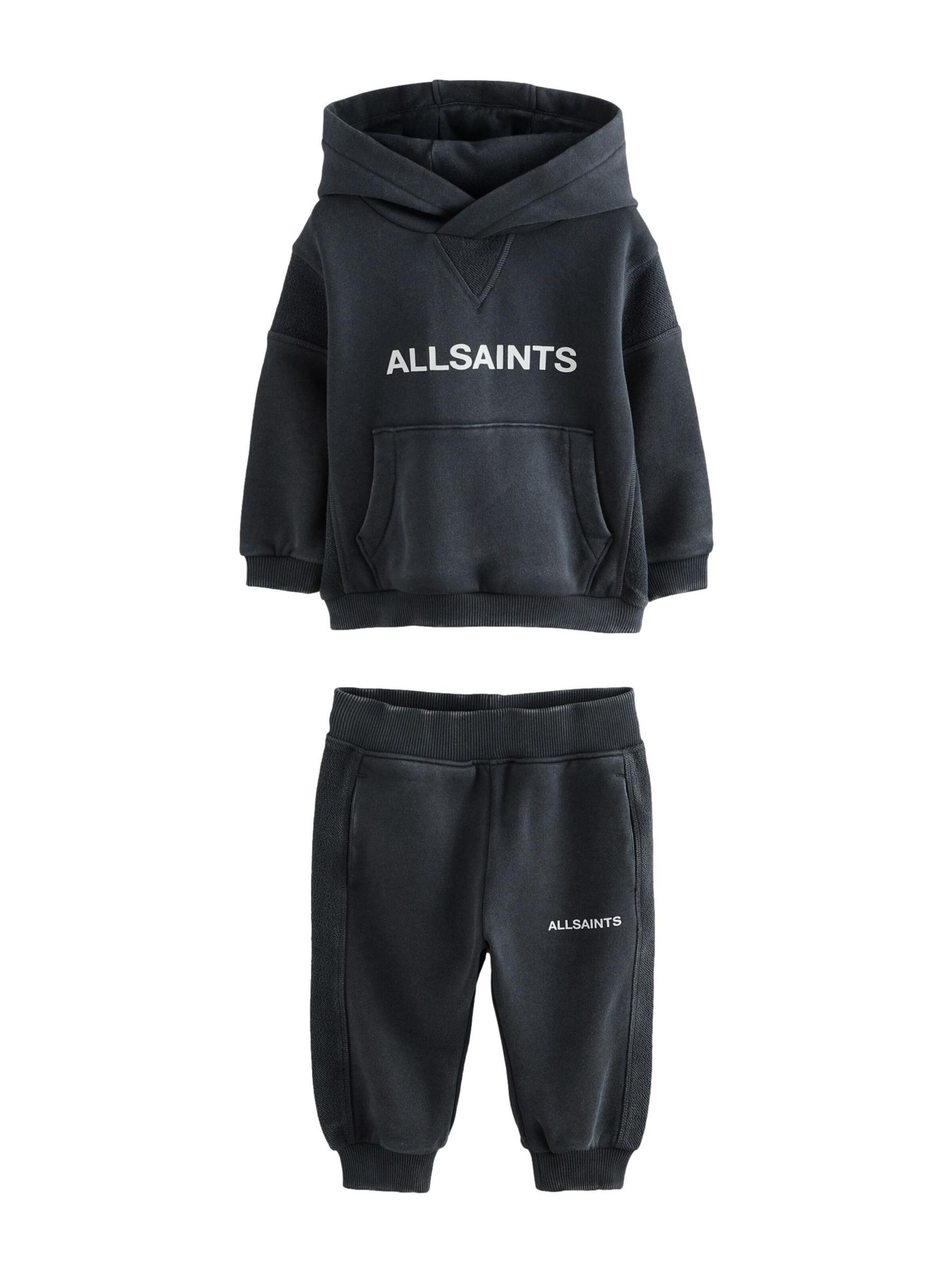 Brookland Set in Black: front