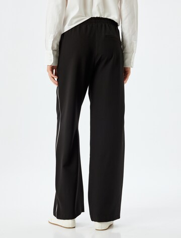 Koton Wide leg Pants in Black