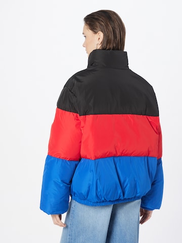 Tommy Jeans Winter jacket in Mixed colours