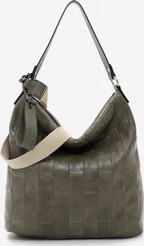 Suri Frey Shoulder Bag 'SURI Green Label Tilly' in Green: front