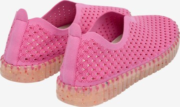 ILSE JACOBSEN Slip-Ons 'TULIP3072' in Pink