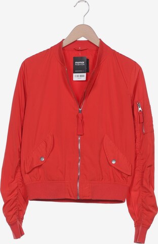 Bershka Jacke M in Rot: predná strana