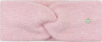 Bandeau CODELLO en rose : devant