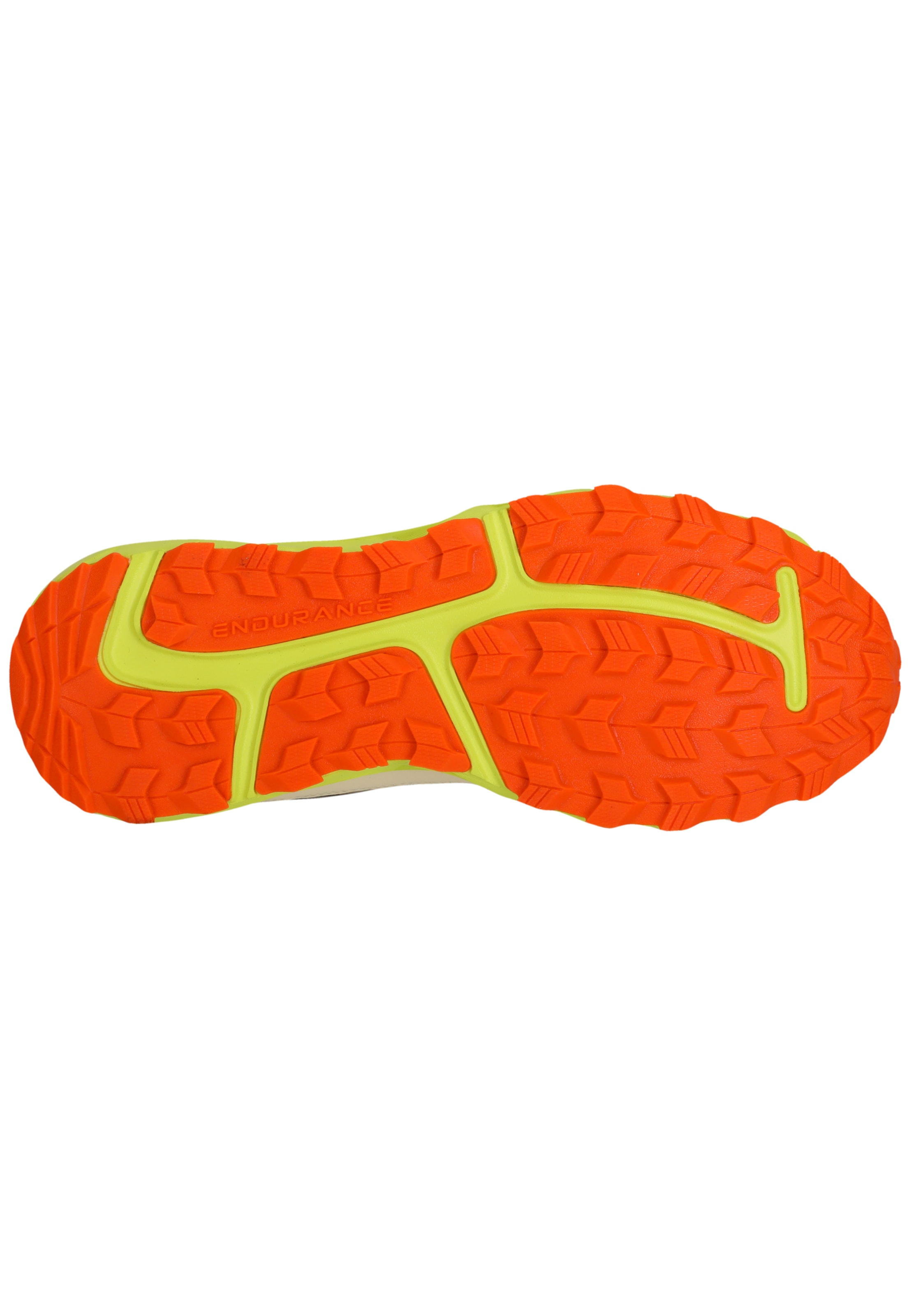 ENDURANCE Low shoe 'Ferill' in Brown