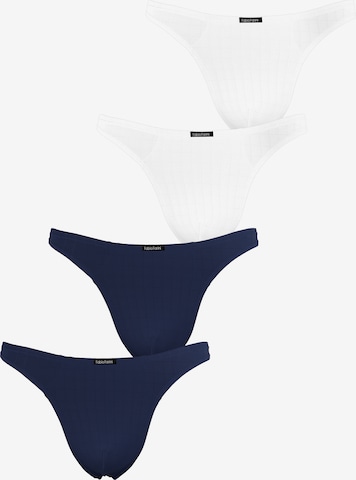 Fabio Farini Panty in Blue: front