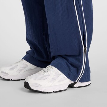 new balance Wide Leg Hose 'Legacy' in Blau