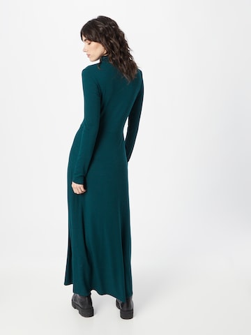 Warehouse - Vestido en verde