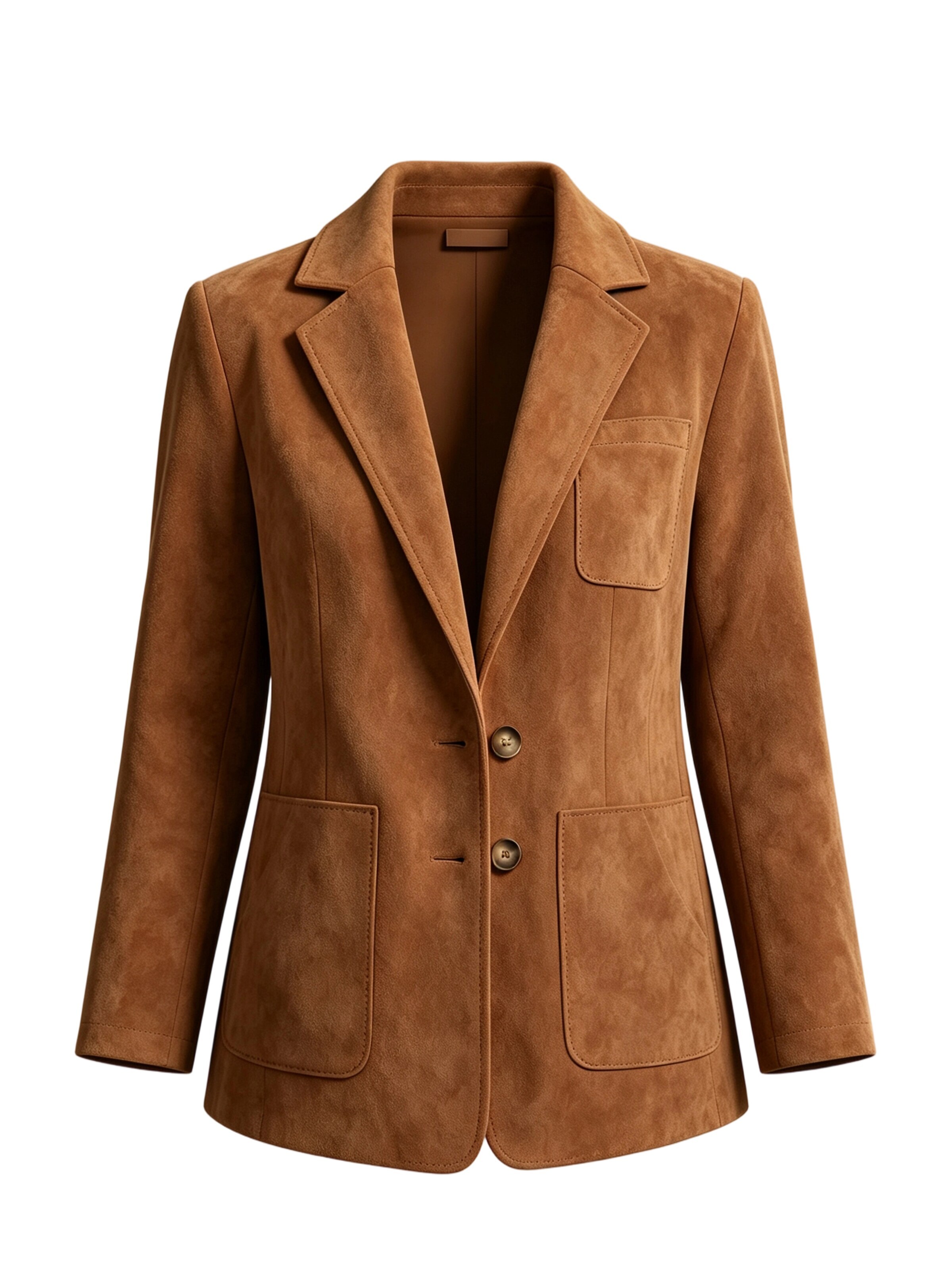 MODIURBAN Blazer‌‌‌‌‌ in Braun: Vorderseite