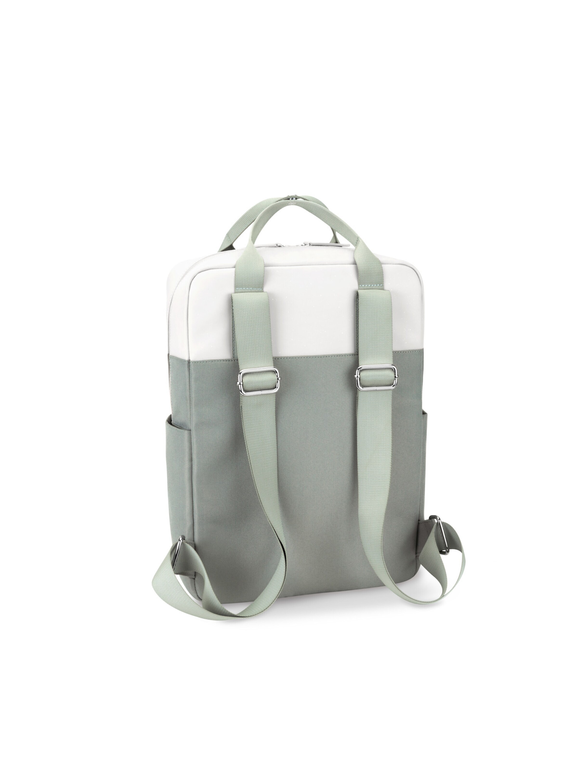 Sac à dos 'Bergen Small' Kapten & Son en vert