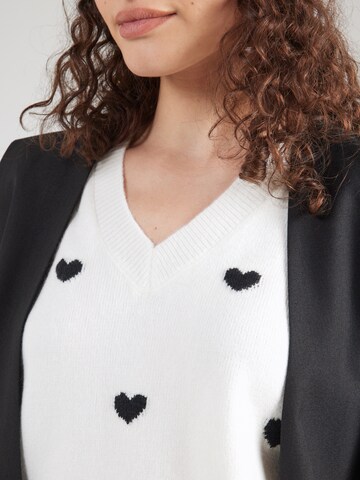 ABOUT YOU - Pullover 'Mia' em bege