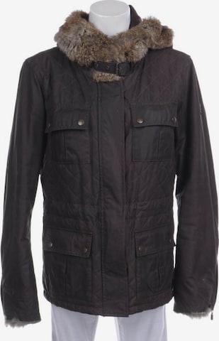 Belstaff Jacket & Coat in L in Brown: front