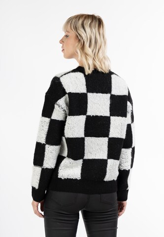 Pullover di myMo ROCKS in nero