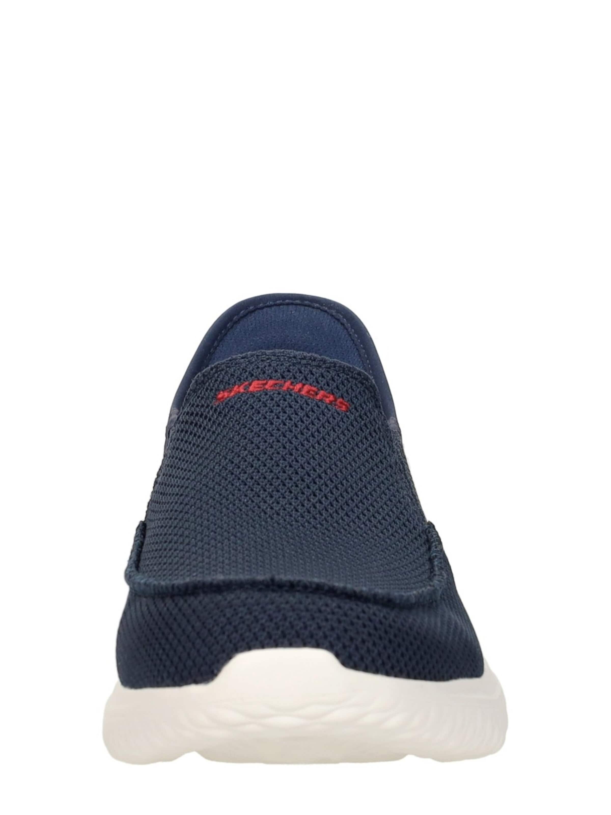 SKECHERS Instappers 'Slip-Ins: Delson 3.0' in Blauw