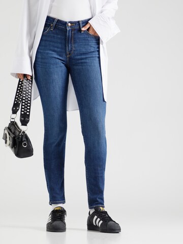 Skinny Jeans 'SCARLETT HIGH' di Lee in blu: frontale