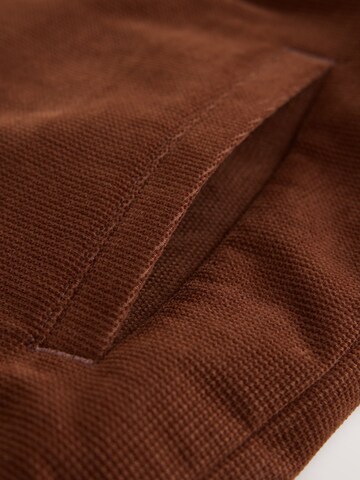 Next Overgangsjakke 'N. Premium' i brun