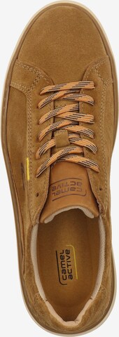 CAMEL ACTIVE Sneaker 'Avon' in Braun