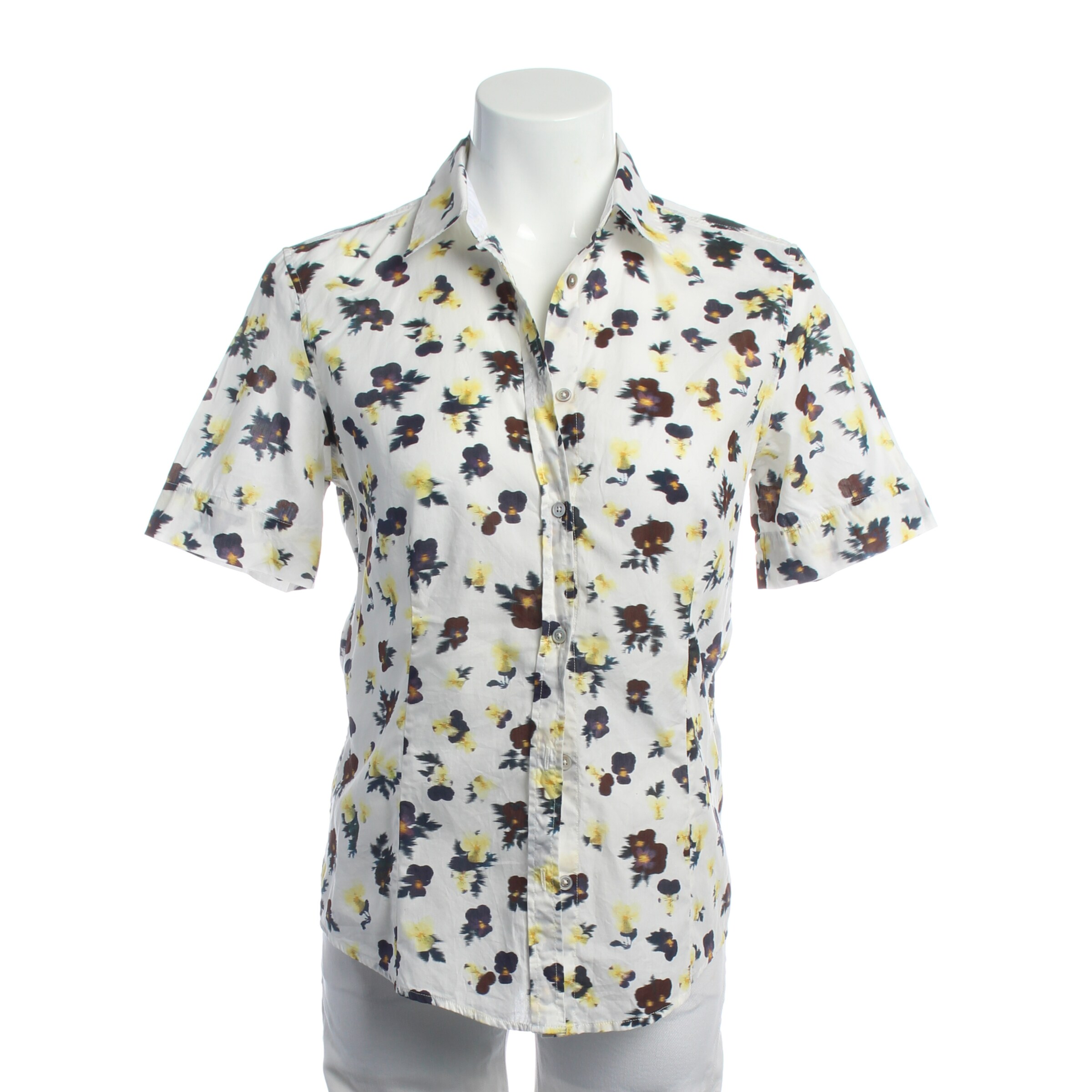 Paul Smith Bluse / Tunika S in Mischfarben: Vorderseite