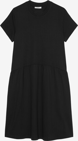 Marc O'Polo DENIM Dress in Black: front