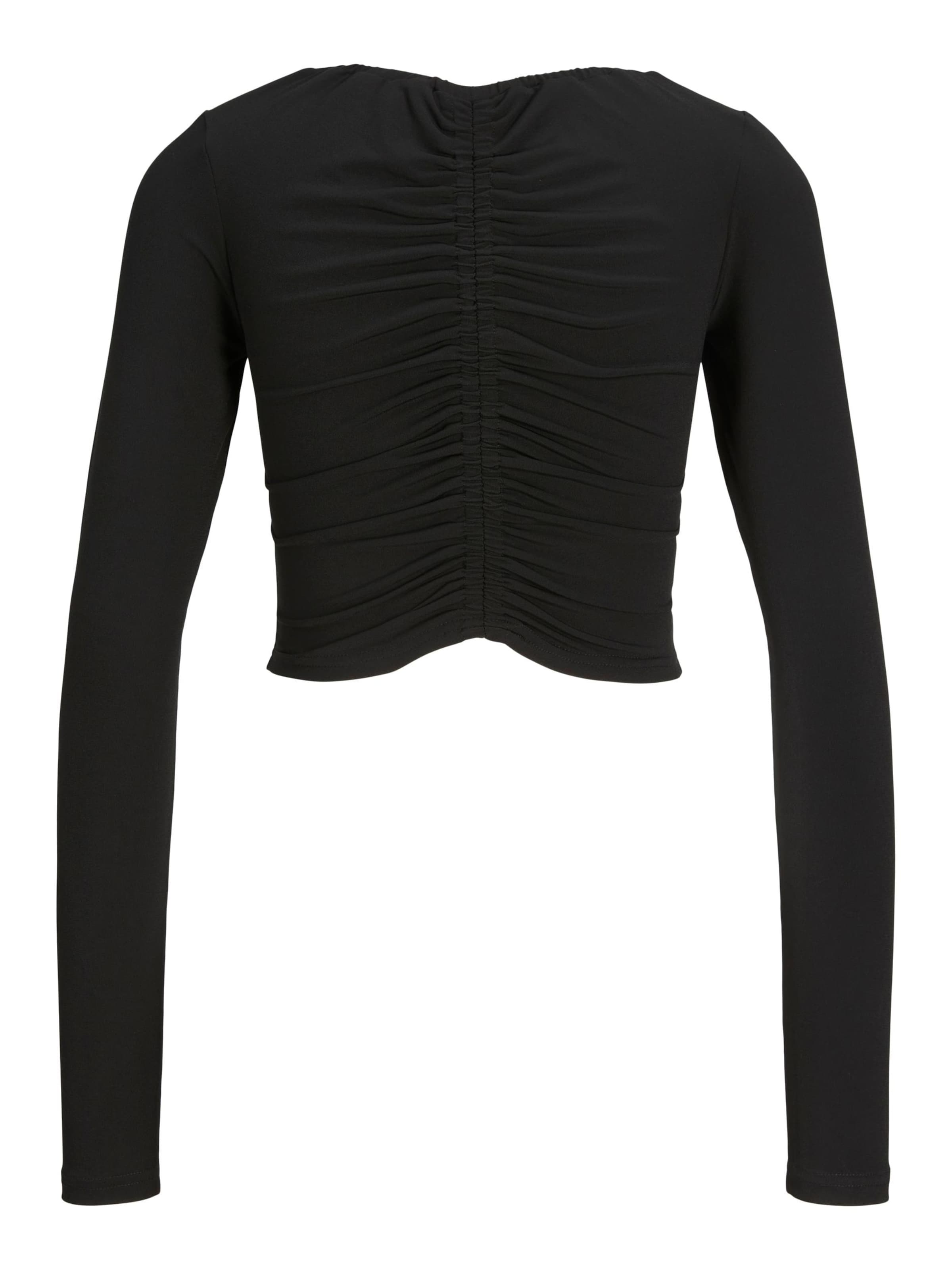 Maglietta 'Melika' di JJXX in nero