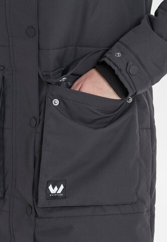 Whistler Sportjacke 'Lizbeth' in Schwarz