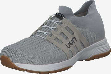 Uyn Slip-Ons in Grey: front