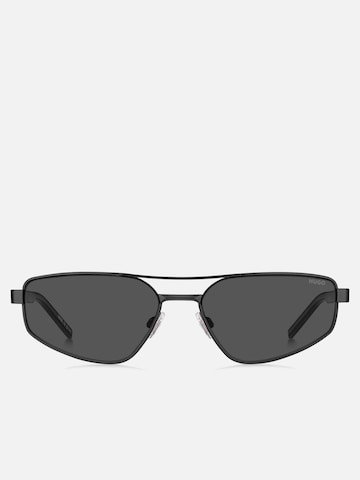 HUGO - Gafas de sol en negro: frente