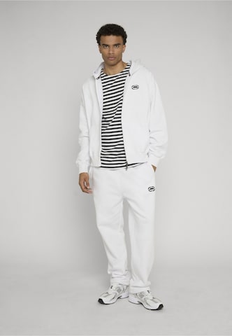 Ecko Unlimited - Loosefit Calças em branco