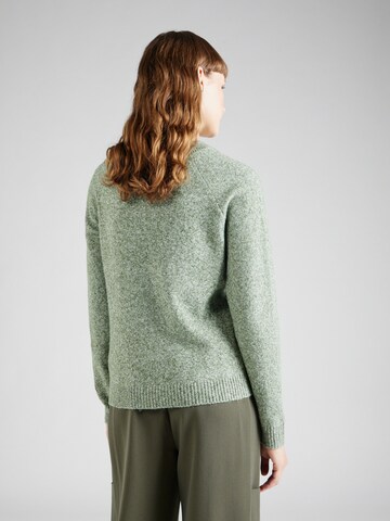 VERO MODA Trui 'VMDoffy' in Groen