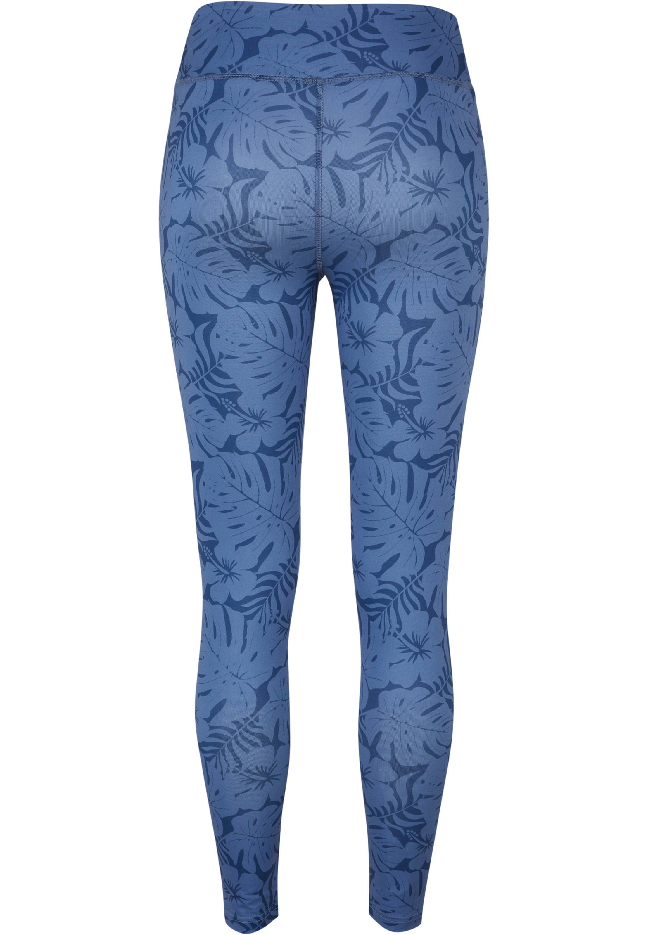 Skinny Leggings 'Summertime' Just Rhyse en bleu