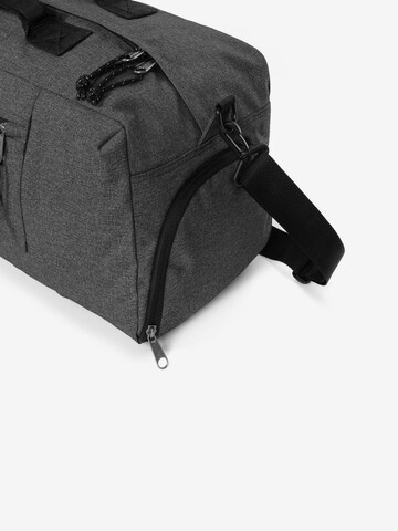 EASTPAK Reisetasche in Schwarz