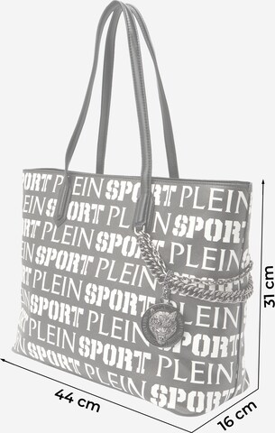 Plein Sport Shopper 'ALICE' in Schwarz