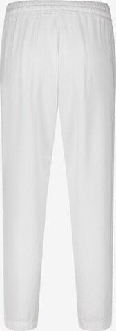 Cartoon Regular Pants in White