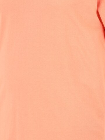 Jack & Jones Plus T-shirt 'BRADLEY' i orange
