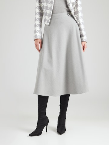 MORE & MORE Sukně – šedá: přední strana