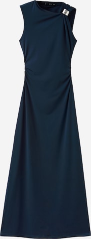 MANGOVečernja haljina 'XJEWELMI' - plava boja: prednji dio