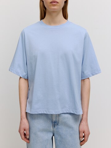 mėlyna EDITED Marškinėliai 'Nola': priekis