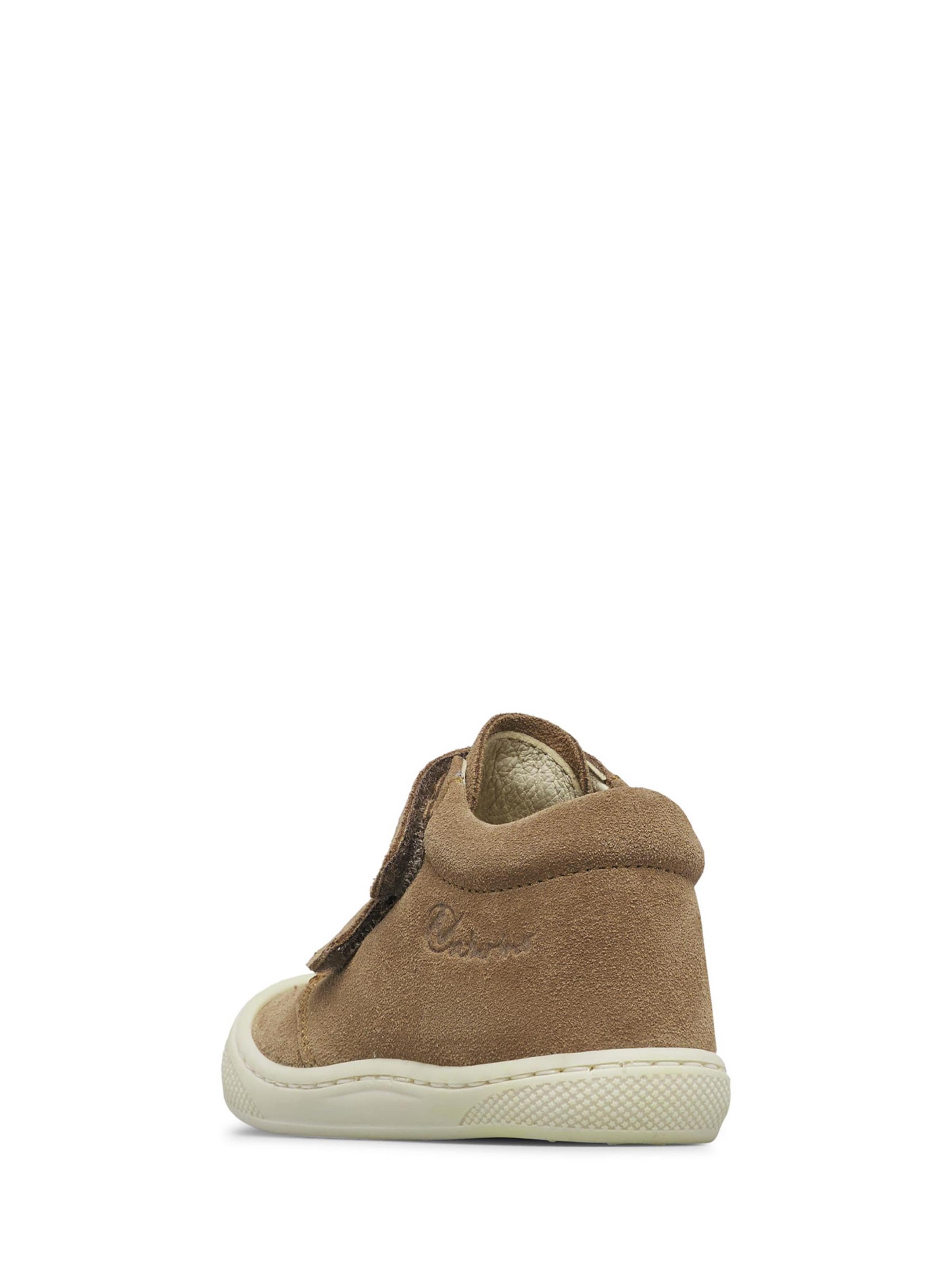 NATURINO Halbschuh 'Cocoon'‌‌‌‌‌‌‌ in Braun