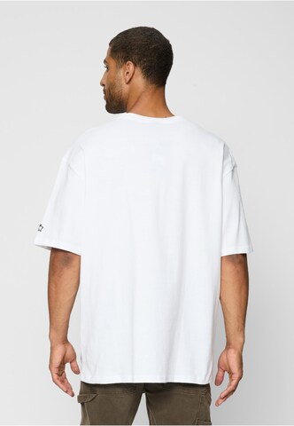 balts Starter Black Label T-Krekls 'Starter Team 1971'