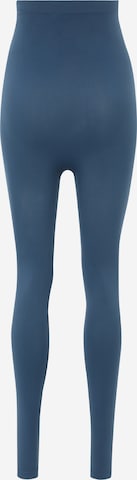 Skinny Leggings 'TIA JEANNE' MAMALICIOUS en bleu
