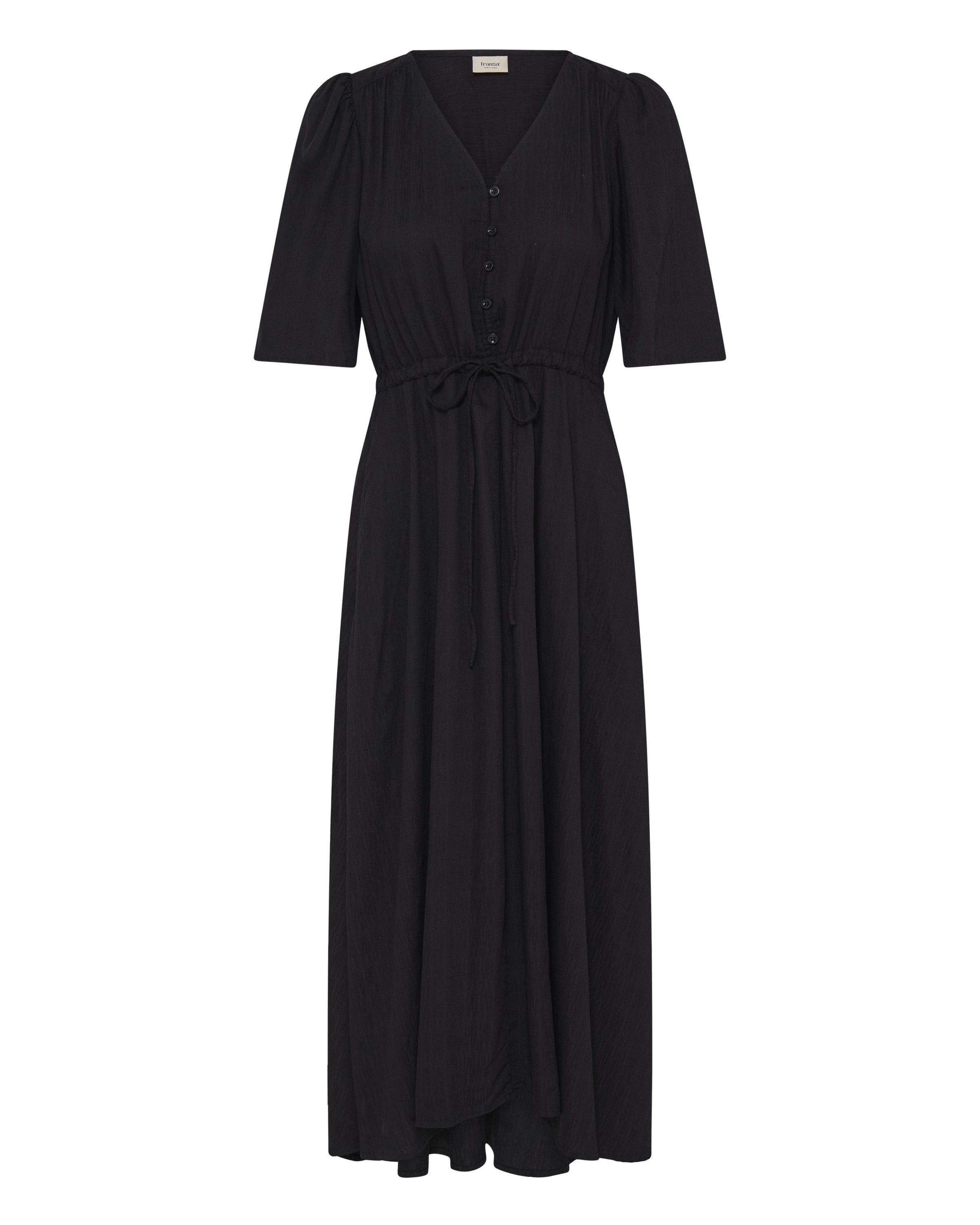 Fransa Kjole 'FRLaya' i sort: forside