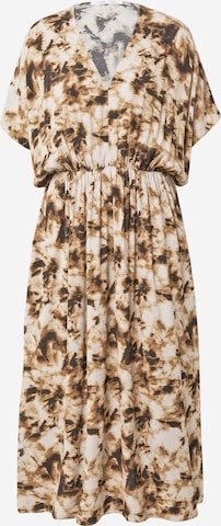 Samsøe Samsøe Dress 'Andina' in Beige: front