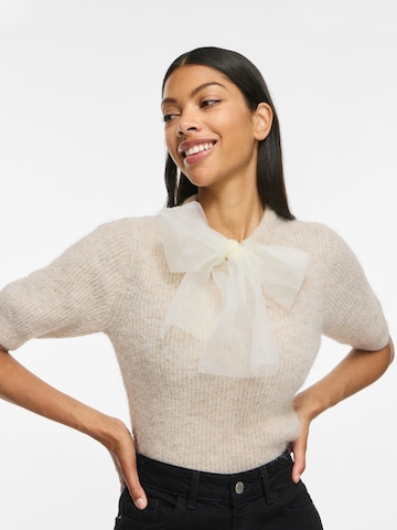 Pull-over 'VIITZA' VILA en marron
