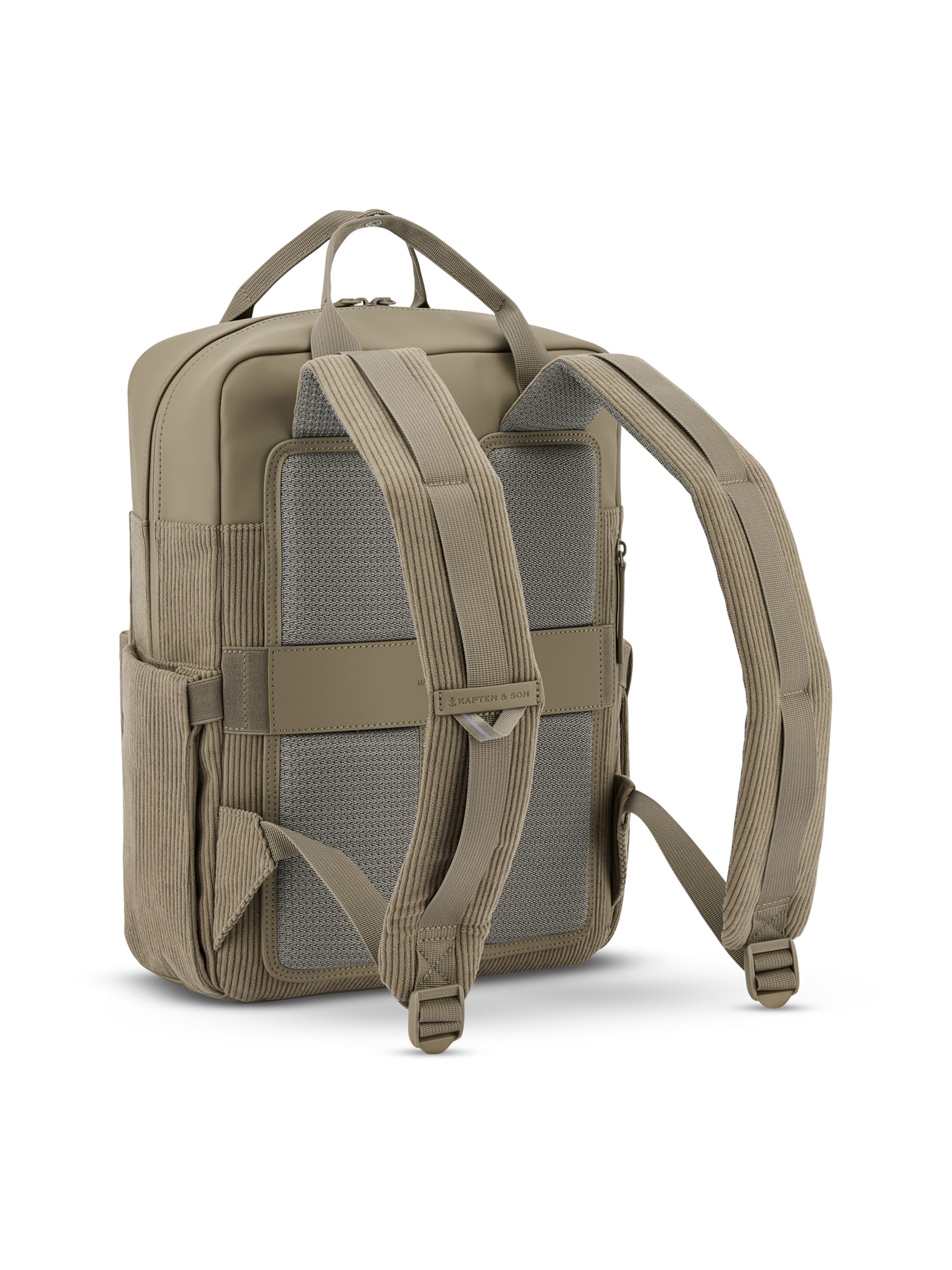 Kapten & Son Раница 'Bergen Pro' в зелено