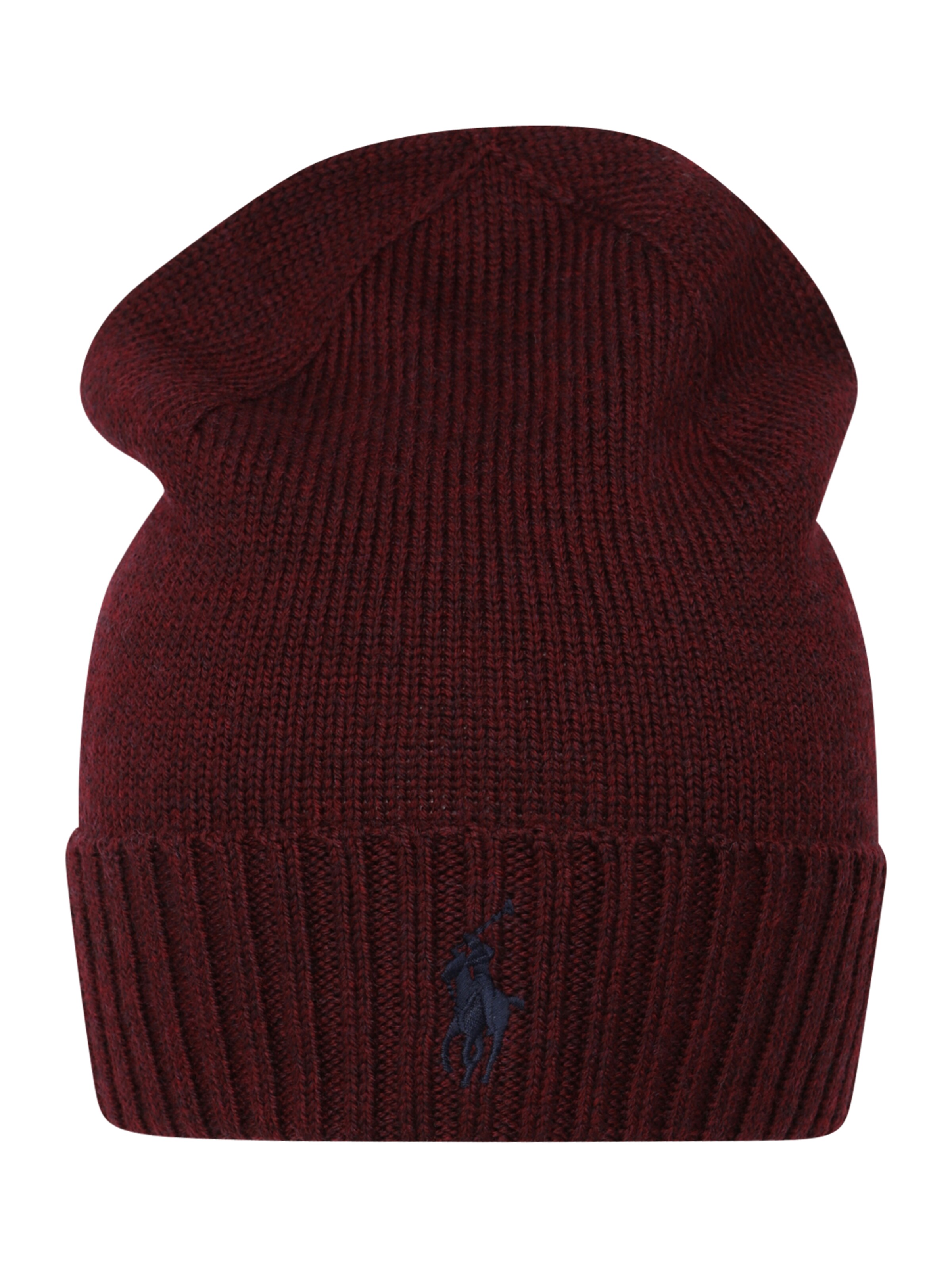 Berretto di Polo Ralph Lauren in rosso
