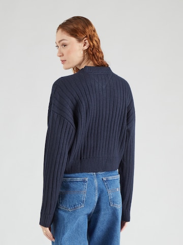Tommy Jeans Pullover in Blau
