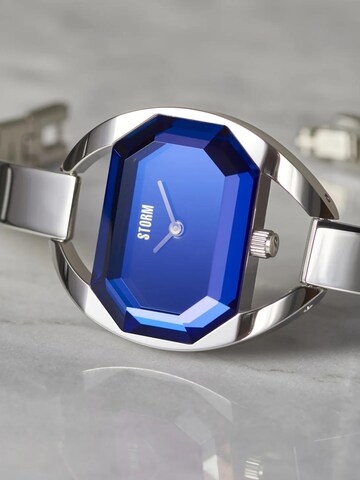 STORM Analog Watch 'Tulisa' in Blue