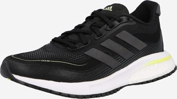 ADIDAS PERFORMANCE - Sapatilha de corrida 'Supernova' em preto: frente