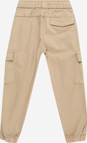 STACCATO Tapered Hose in Beige