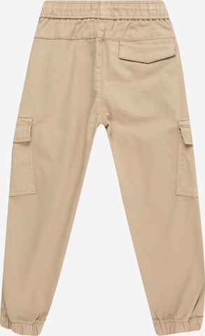 Tapered Pantaloni di STACCATO in beige